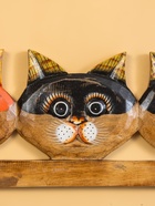 Панно "Котята" дерево 100х1,5х17 см - фото 804296739 Панно "Котята" дерево 100х1,5х17 см - фото 804296739