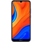 Смартфон Huawei Y6s 6,09", 64Гб, 3Гб, 13МП, 4G, Android 9, синий - Фото 1