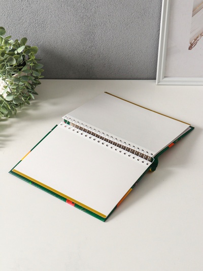 Фотоальбом на 40 фото, 10 магнитных листов «Школьные годы»