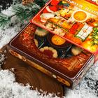 Печенье сдобное «Бискотти Ассорти», 9 видов, 345 г - фото 22872861