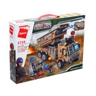 Конструктор Военные зона «Ракетный комплекс», 4 минифигуры, 409 деталей - Фото 3