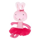 Игрушка мягкая «Зина Зайцева» - Фото 3