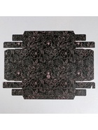 Коробка кондитерская «Beautiful», 22 х 8 х 13,5 см - Фото 5