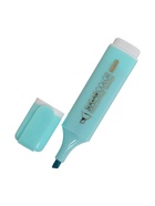 Набор маркеров-текстовыделителей, 6 пастельных цветов, скошенный наконечник, узел 5 мм - Фото 3