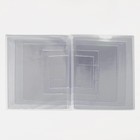 Папка для документов, 2 комплекта, цвет белый - Фото 3