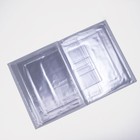 Папка для семейных документов А4, 4 комплекта, цвет голубой - Фото 3