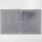 Папка для документов, 4 комплекта, цвет белый - Фото 3