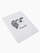 Папка для семейных документов А4, 4 комплекта, цвет белый - Фото 1