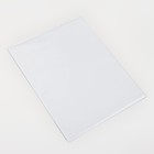 Папка для документов, 4 комплекта, цвет белый - Фото 2