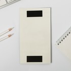 Блок бумаги для записи на магните Pandastic notes, 30 листов - Фото 4