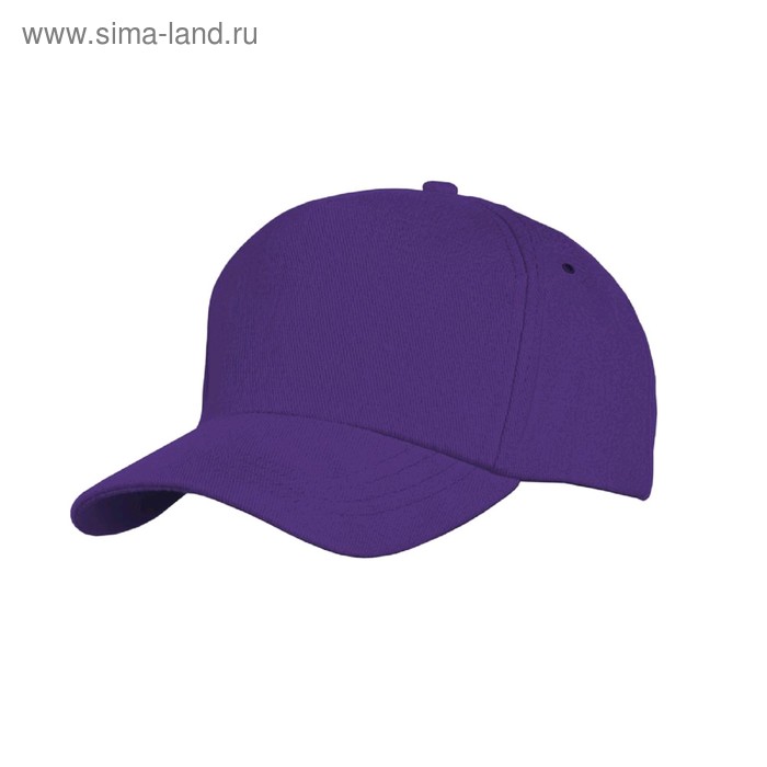 Бейсболка Unit Standard, цвет тёмно-синий - Фото 1