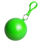 Дождевик в круглом футляре Nimbus, цвет упаковки зелёное яблоко - Фото 1