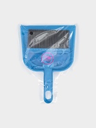 Щётка для пола с совком «Чистота», 20×13 см, голубая - Фото 9