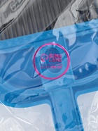 Щётка для пола с совком «Чистота», 20×13 см, голубая - Фото 10