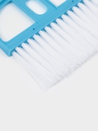 Щётка для пола с совком «Чистота», 20×13 см, голубая - Фото 12