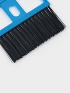 Щётка для пола с совком «Чистота», 20×13 см, голубая - Фото 8