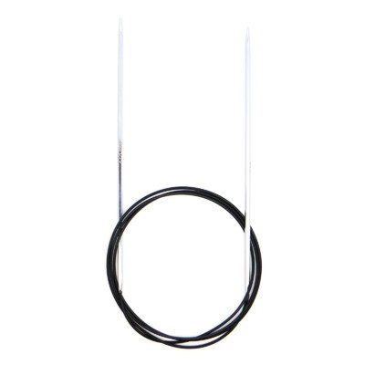 Спицы для вязания, круговые, d = 2,75 мм, 100 см