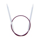Спицы для вязания, круговые, d = 3,5 мм, 40 см - Фото 1