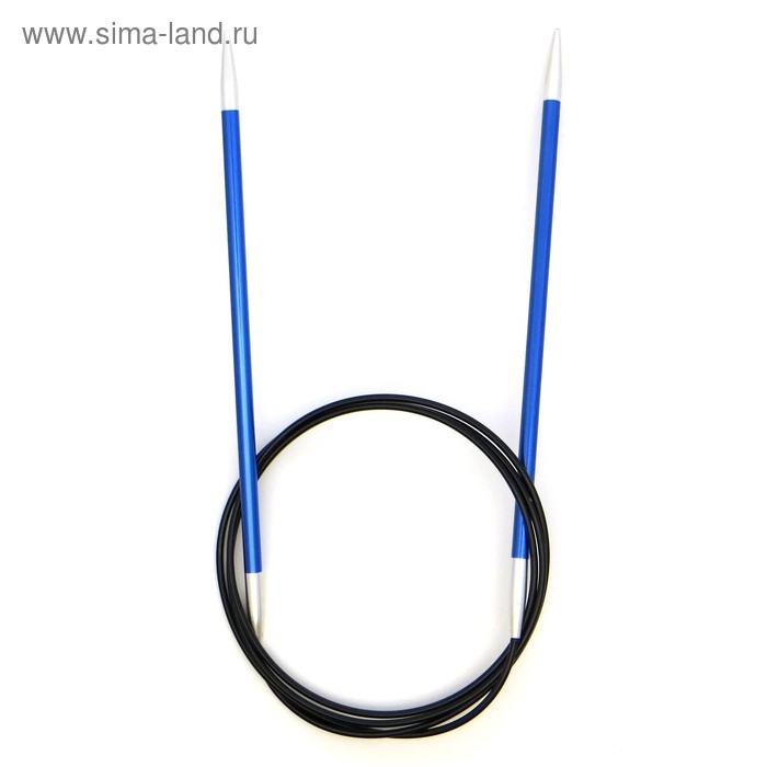 

Спицы для вязания, круговые, d = 4 мм, 100 см