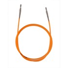 Набор для круговых спиц: тросик 56 см (80 см), заглушки, кабельный ключик - фото 296367667