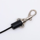 Рулетка малая эконом, 3 м, до 18 кг, красная - Фото 9