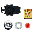 Волчок ULTRA SPIN, с устройством для запуска, цвета МИКС, в пакете - фото 24452146