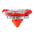 Волчок ULTRA SPIN, с устройством для запуска, цвета МИКС, в пакете - фото 24452149