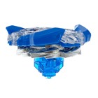 Волчок ULTRA SPIN, с устройством для запуска, цвета МИКС, в пакете - фото 24452150