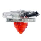 Волчок ULTRA SPIN, с устройством для запуска, цвета МИКС, в пакете - фото 24452151