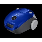 Пылесос Samsung VCC4140V3A/XEV, 1600/320 Вт, 3 л, синий - Фото 2