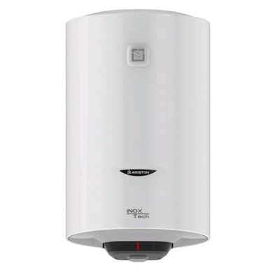 Водонагреватель Ariston PRO1 R INOX ABS 50 V, накопительный, 1.5 кВт, 50 л, белый