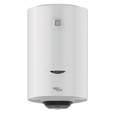 Водонагреватель Ariston PRO1 R INOX ABS 50 V, накопительный, 1.5 кВт, 50 л, белый