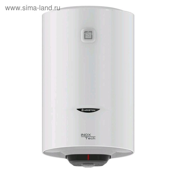 Водонагреватель Ariston PRO1 R INOX ABS 50 V, накопительный, 1.5 кВт, 50 л, белый