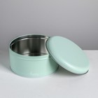 Набор подарочных жестяных коробок «Happy», 17 х 17 х 8 см - фото 24495797