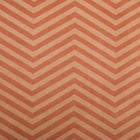 Бумага упаковочная, "Зиг-Заг", крафт, розовая, 50 х 70 см - Фото 2