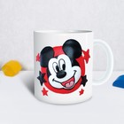 Набор для декора кружки полимерной глиной Микки Маус - Фото 5