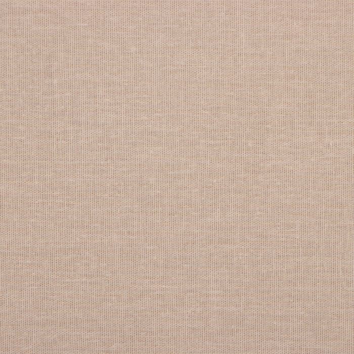 Простыня «Этель» 200х220 см, цвет кофейный, бязь, 125 г/м²