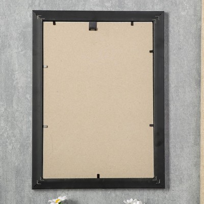 Фоторамка пластик 21х30 см 1081 белый