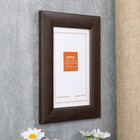 Фоторамка пластик 10х15 см 1022 венге - Фото 2