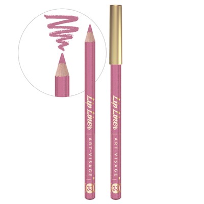 Карандаш для губ Art-Visage Lip liner, оттенок 33