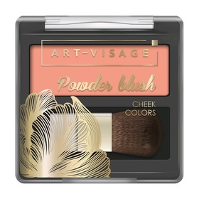 Румяна Art-Visage Powder blush, оттенок 301