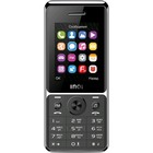 Сотовый телефон INOI 248M 2,4", microSD, 0,3МП, 2 sim, чёрный - Фото 1
