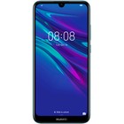 Смартфон Huawei Y6 2019 6,09", 32Гб, 2Гб, 13МП, 4G, Android 9, голубой - Фото 1
