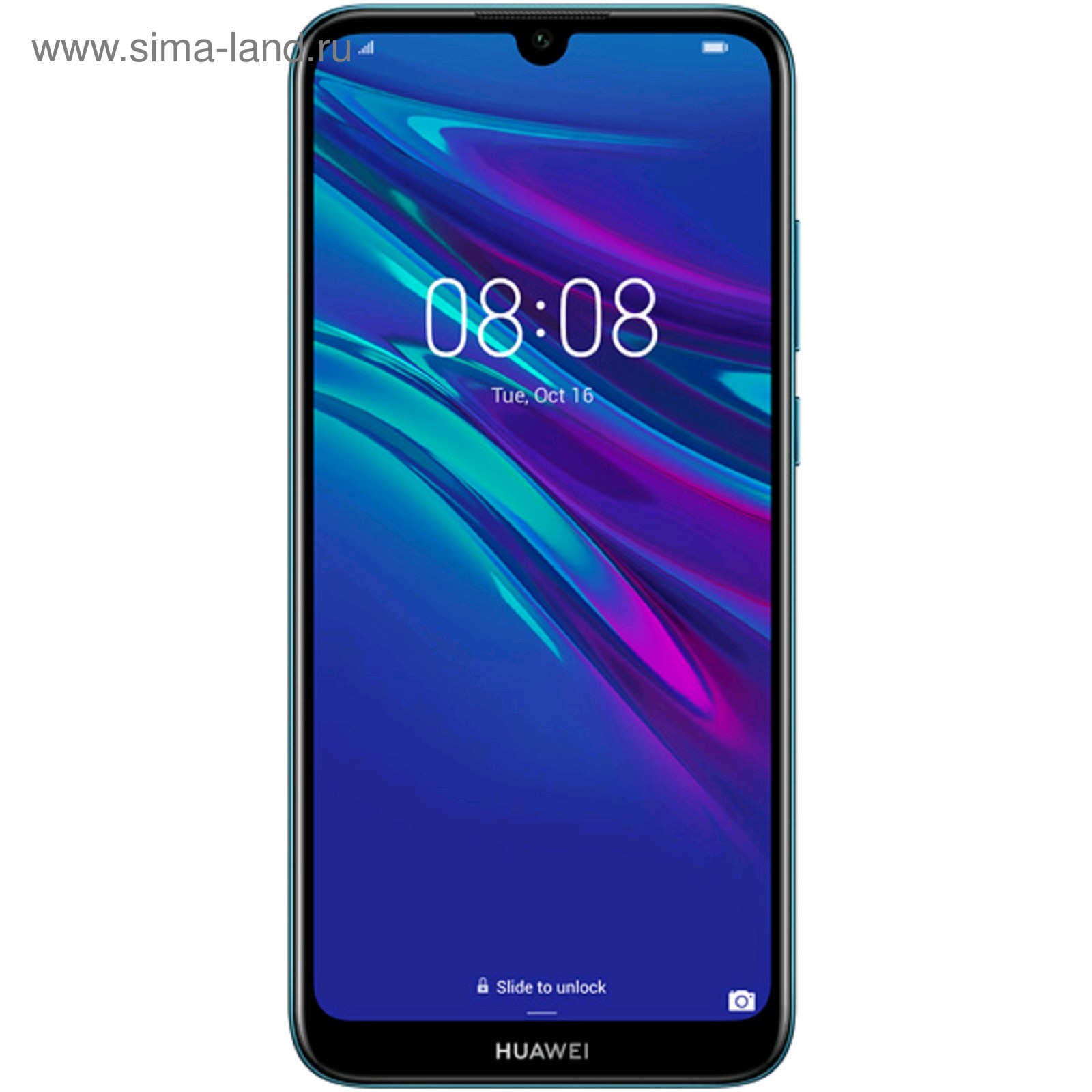 Смартфон Huawei Y6 2019 6,09