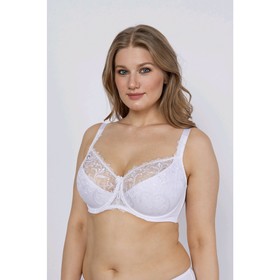 

Бюстгальтер Lengy женский, размер 90G, цвет белый