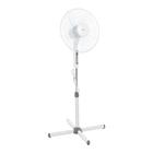 Вентилятор Ballu BFF-801, напольный, 45 Вт, 35 см, 3 скорости, 1 режим, белый - Фото 1