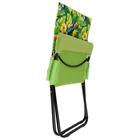 Кресло - шезлонг Nika, 85 x 64 x 86 см, принт туканами - Фото 9