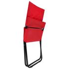 Кресло - шезлонг Nika, 85×64×86 см, принт с фламинго - Фото 9