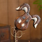 Сувенир на подставке «Пёс», 14×4.5×35 см, дерево, МИКС 4575284