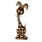 Сувенир на подставке «Пёс», 14×4.5×35 см, дерево, МИКС 4575284